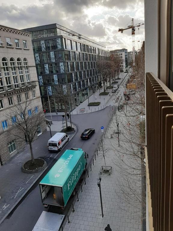 High-Quality In The Heart Of Stuttgart 4 Leilighet Eksteriør bilde