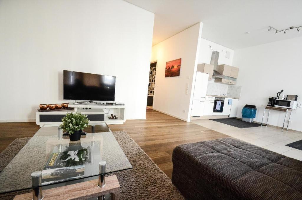 High-Quality In The Heart Of Stuttgart 4 Leilighet Eksteriør bilde